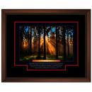 1.5 in. Walnut Wood with Mats 1.5 in. Walnut Wood with Mats