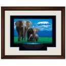 1.5 in. Walnut Wood with Mats 1.5 in. Walnut Wood with Mats