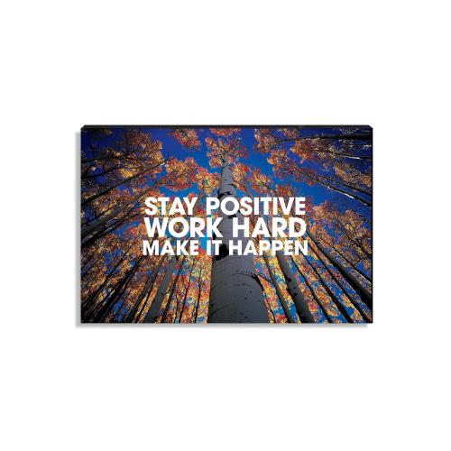Success Tree Inspirational Art 117057-WM-24 | Show and Tell