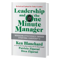 Employee Gifts - Leadership and the One Minute Manager by Ken Blanchard