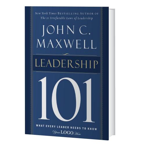 Corporate Gifts - Boss Gifts - Leadership 101 by John Maxwell
