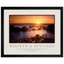 1.5 in. Black Satin Wood