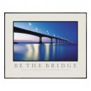 .25 in. Black Aluminum Frame