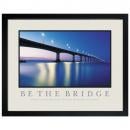 1.5 in. Black Satin Wood