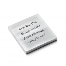 Custom Message