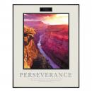 .25 in. Black Aluminum Frame