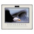 .25 in. Black Aluminum Frame