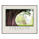Strength Tree Motivational Poster