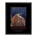 1.5 in. Black Satin Wood 1.5 in. Black Satin Wood