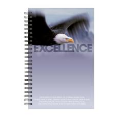 Motivational Spiral Notebook - Notebooks