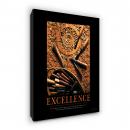 Wood Mounted Wood Mounted