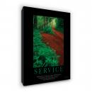 Wood Mounted Wood Mounted