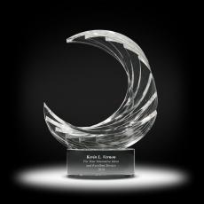 Surge Crystal Award - Awards & Recognition