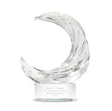 Surge Crystal Award - Awards & Recognition