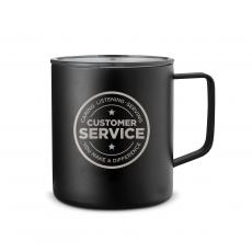 Customer Service 14oz. Travel Camp Mug - Camp & Travel Mugs