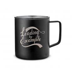 Leading by Example 14oz. Travel Camp Mug - Camp & Travel Mugs