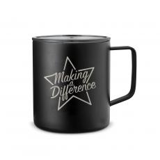 Making a Difference Star 14oz. Travel Camp Mug - Camp & Travel Mugs