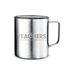 Teachers Appreciation 14oz Stainless Steel Camp Mug - Camp & Travel Mugs