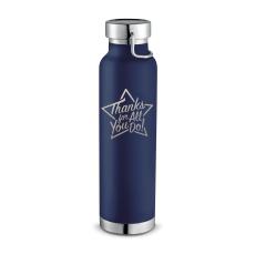 Personalized Appreciation Gift 22oz. Canister - Canisters