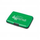 Thanks for Being Awesome Aluminum Tech Wallet