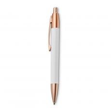 Attitude Lightning Rose Gold Pen & Case - Gift Pens