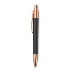 Make It Happen Mountain Rose Gold Pen & Case - Attitude