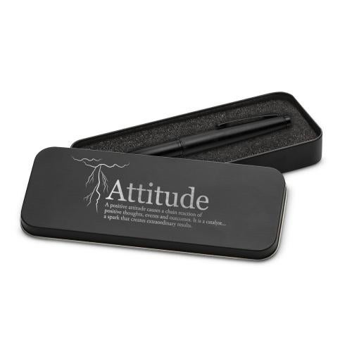 Stylus Pens Attitude Lightning TwoTone Stylus Pen & Case 755671