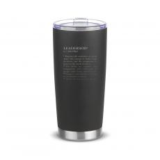 The Joe - Leadership Definition 20oz. Stainless Steel Tumbler - Vacuum Insulated