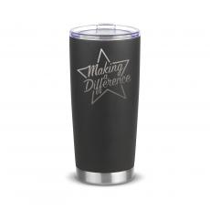 The Joe - Making a Difference Star 20oz. Stainless Steel Tumbler - Joe Classic