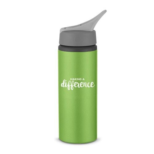 Corporate Gifts - Drinkware - Water Bottles - Thanks for All You Do 25oz. Aluminum Bottle