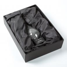 Quick Ship - Amber Blaze Art Glass Award - Quick Ship Awards