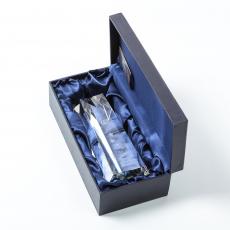 Quick Ship - Crystal Star Tower Award - Quick Ship Awards