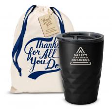 Drinkware - The Geoform - Safety is Our Business 12oz. Tumbler