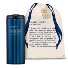 Executive Drinkware - The Slimline - Leadership Definition 12oz. Tumbler