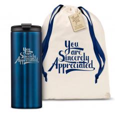 Drinkware - The Slimline - Sincerely Appreciated 12oz. Tumbler