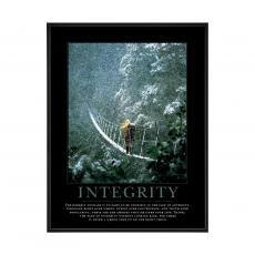 .25 in. Black Aluminum Frame .25 in. Black Aluminum Frame