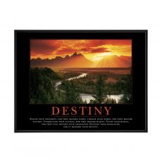 .25 in. Black Aluminum Frame .25 in. Black Aluminum Frame