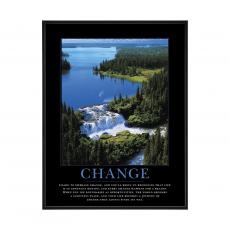 .25 in. Black Aluminum Frame .25 in. Black Aluminum Frame