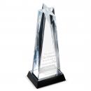 Aspire Star Tower Acrylic Award