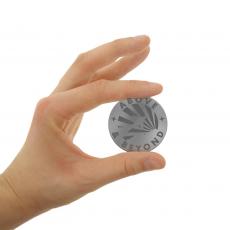 Above & Beyond Medallion Challenge Coin - Medallions