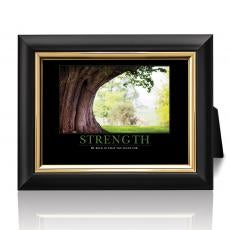 Gold Accent Frame