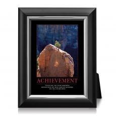 Silver Accent Frame