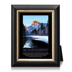 Gold Accent Frame