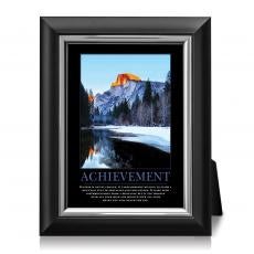 Silver Accent Frame