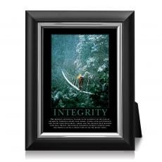 Silver Accent Frame Silver Accent Frame