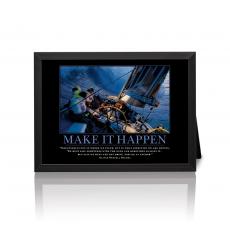 Black Metal Frame Black Metal Frame