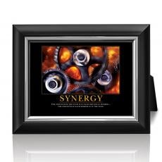 Silver Accent Frame