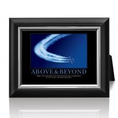 Silver Accent Frame