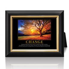 Gold Accent Frame