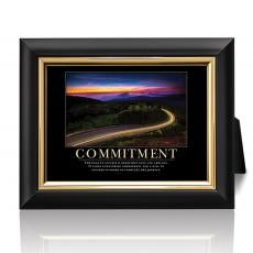 Commitment Highway Desktop Print - Desktop Prints